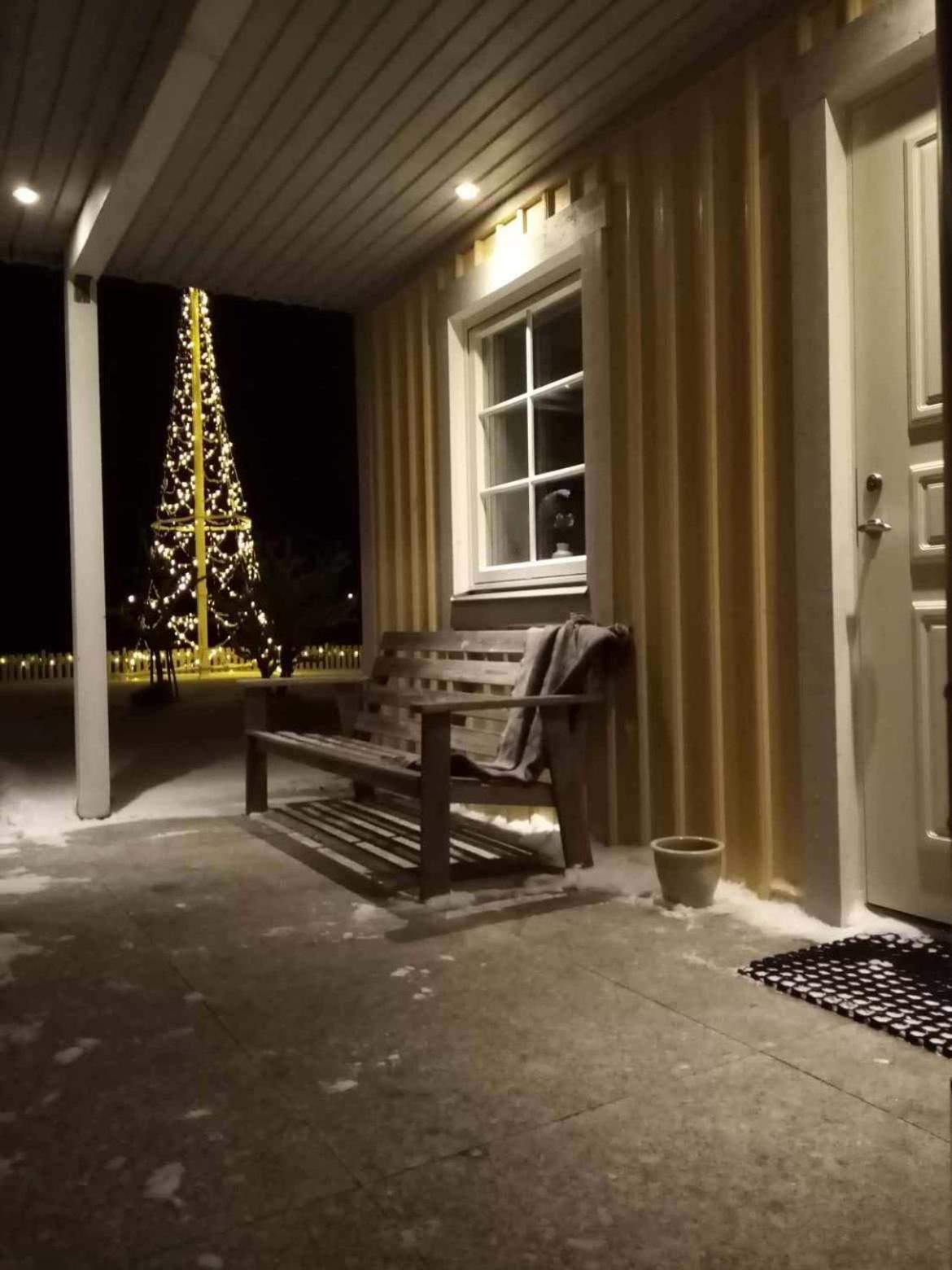Villa Gula Huset Göteborg Exterior foto